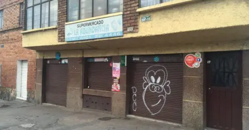 SUPERMERCADO LA ABUNDANCIA DIAGONAL 79A BIS 55B 11 SUPERMERCADO LA ABUNDANCIA DIAGONAL 79A BIS 55B 11